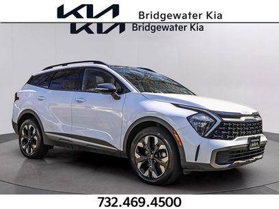 Certified 2023 Kia Sportage X-Line w/ X-Line Premium Package