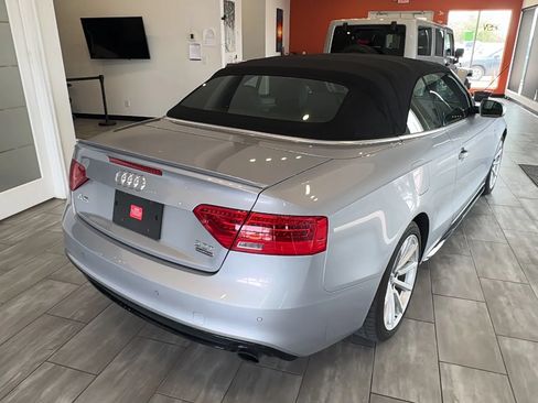 Used 2017 Audi A5 2.0T Sport w/ Technology Package AWD/4WD image 15