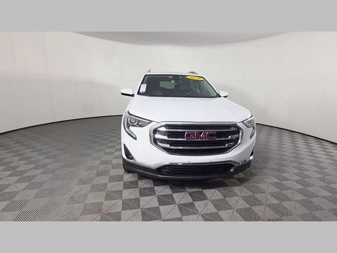 Used 2020 GMC Terrain SLT FWD image 52