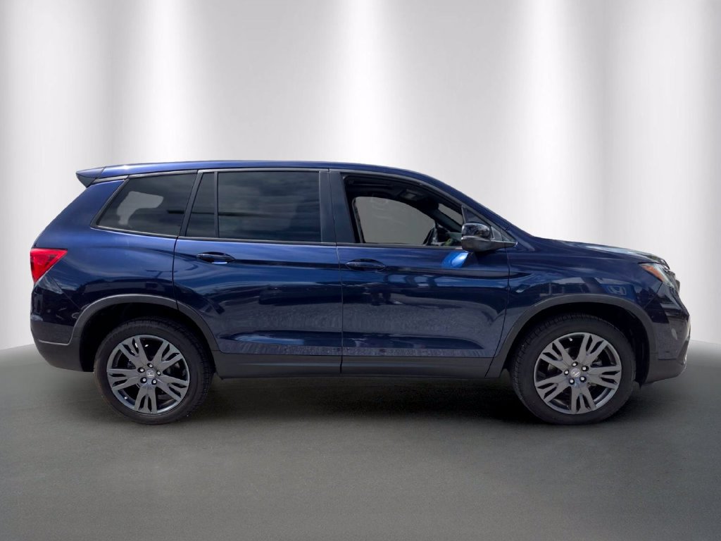 Certified 2021 Honda Passport EX-L image 2