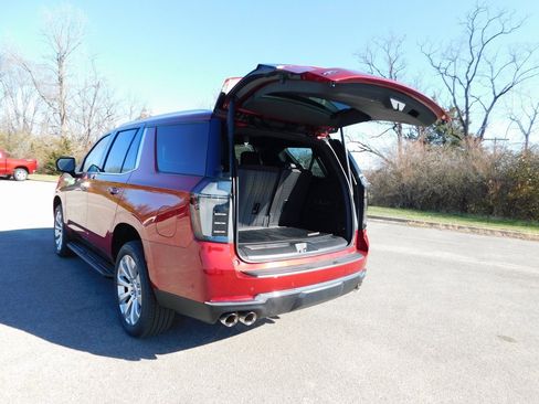 New 2025 Chevrolet Tahoe Premier image 25