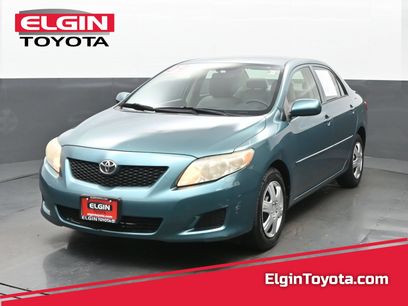Used 2009 Toyota Corolla LE