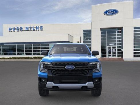 New 2025 Ford Ranger XLT w/ Equipment Group 301A High AWD/4WD image 6