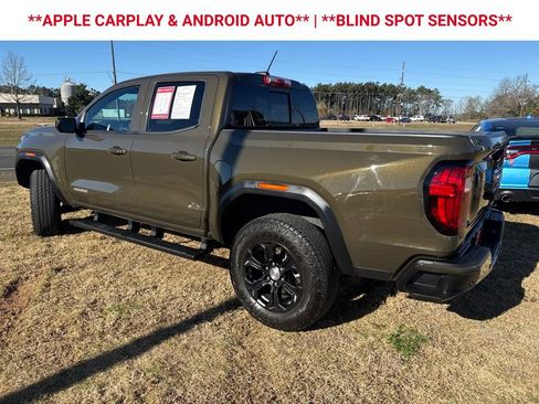 Used 2024 GMC Canyon Elevation w/ Convenience Package image 6