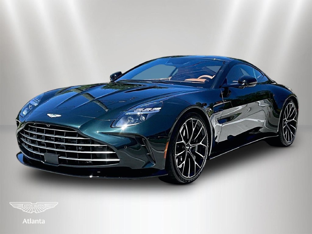 Used 2026 Aston Martin V8 Vantage S RWD image 1