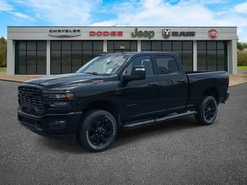 New 2025 RAM 2500 Big Horn AWD/4WD image 39
