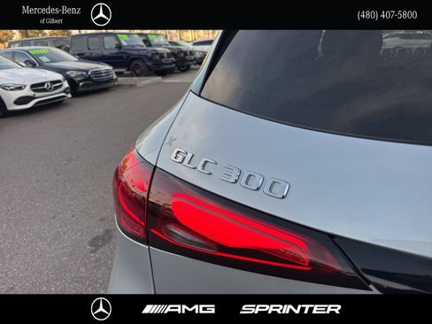 New 2026 Mercedes-Benz GLC 300 image 6