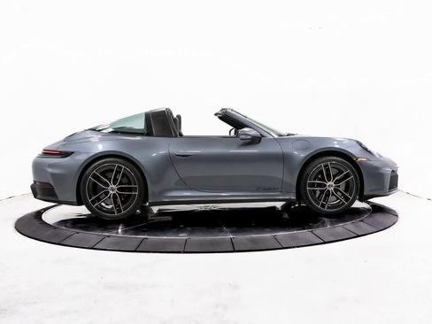 Certified 2025 Porsche 911 Targa 4 GTS image 8