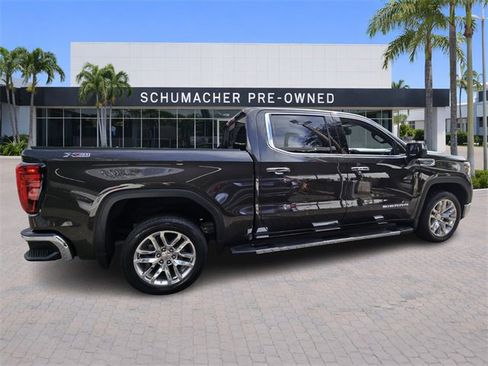 Certified 2021 GMC Sierra 1500 SLT w/ SLT Premium Plus Package image 8