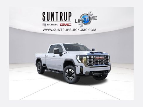 New 2026 GMC Sierra 2500 Denali w/ Denali Reserve Package image 1