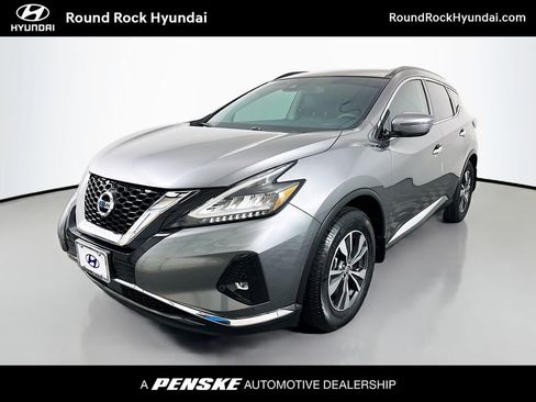 Used 2021 Nissan Murano SV FWD image 1