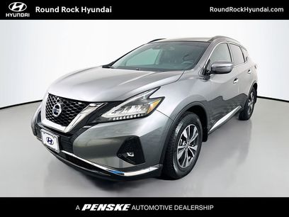 Used 2021 Nissan Murano SV