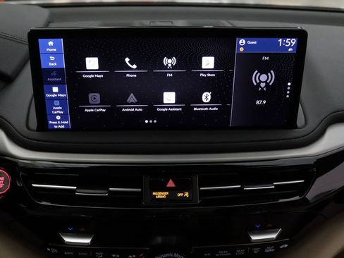 Certified 2026 Acura MDX SH-AWD image 17