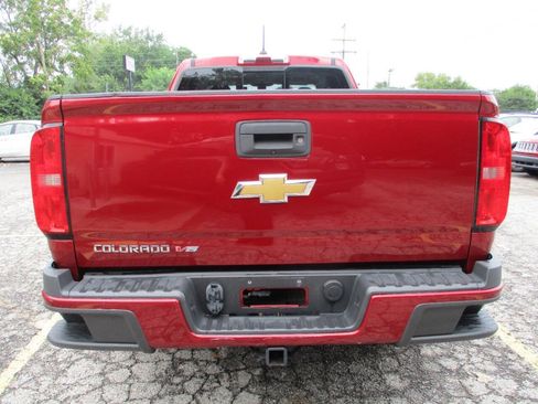 Used 2017 Chevrolet Colorado LT w/ LT Convenience Package RWD image 19