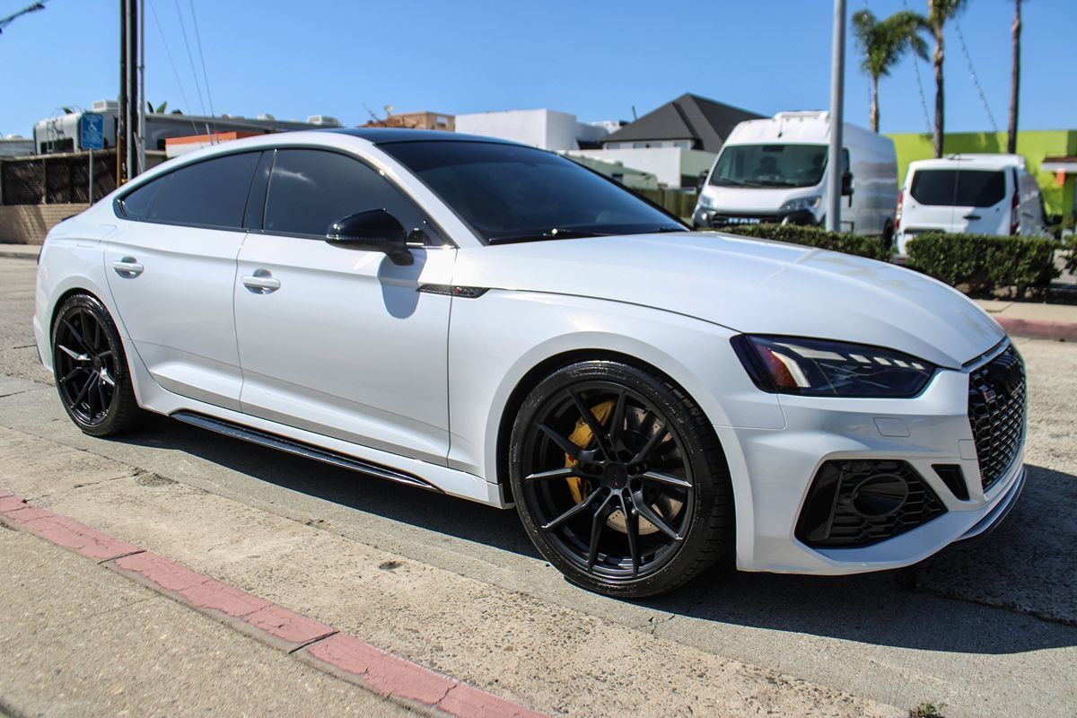 Used 2021 Audi RS 5 Sportback AWD/4WD image 8