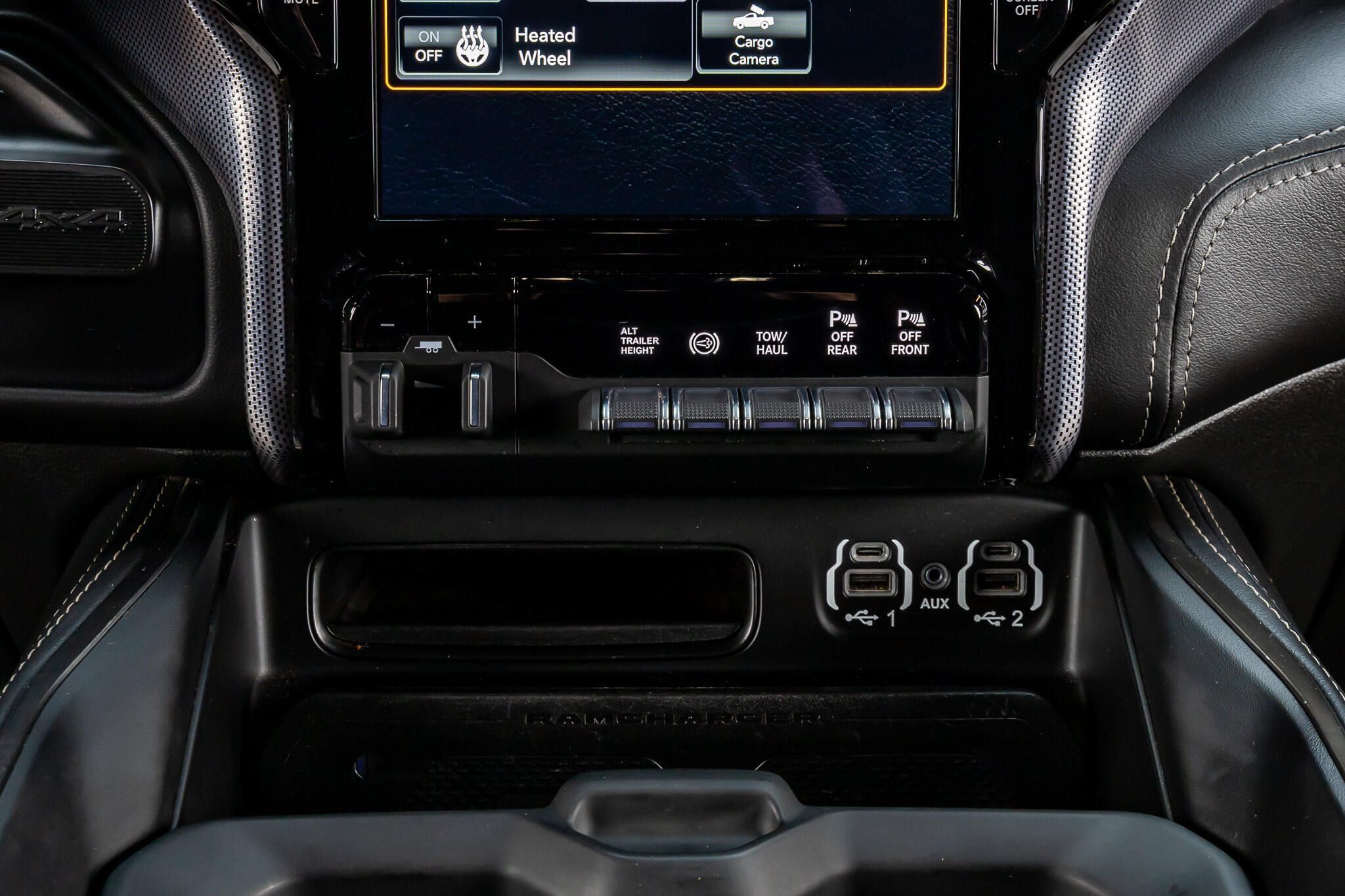 Used 2021 RAM 3500 Limited AWD/4WD image 26