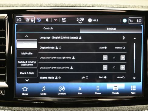 Used 2025 Chrysler Pacifica Limited FWD image 27