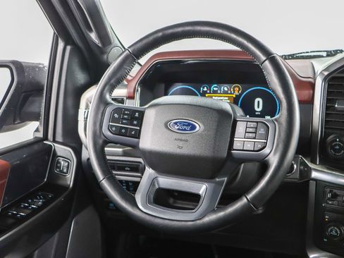 Used 2023 Ford F150 Lariat w/ Equipment Group 502A High AWD/4WD image 13