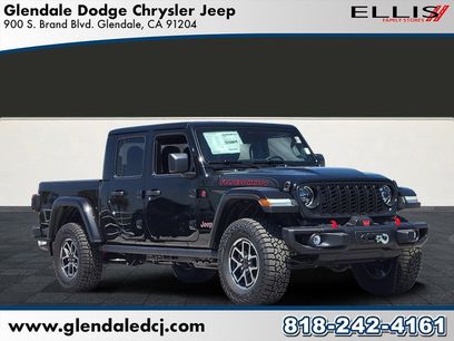 New 2026 Jeep Gladiator Rubicon