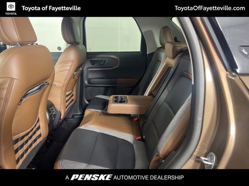Used 2022 Ford Bronco Sport Outer Banks AWD/4WD image 23