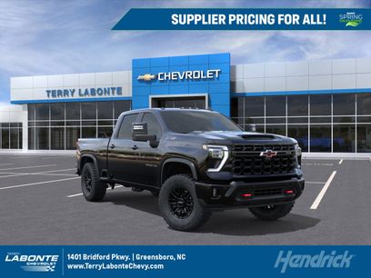 New 2026 Chevrolet Silverado 2500 ZR2