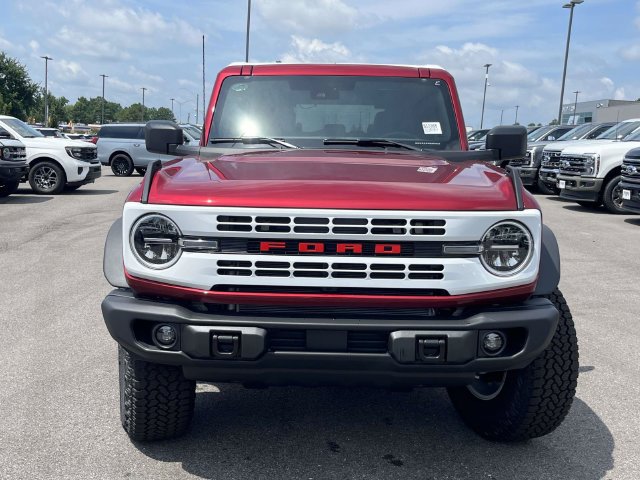 New 2026 Ford Bronco Heritage Edition AWD/4WD image 6