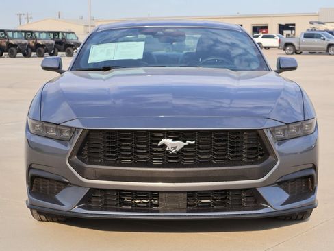 Used 2026 Ford Mustang Premium RWD image 3