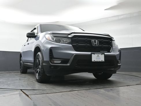Used 2024 Honda Ridgeline Black Edition image 35