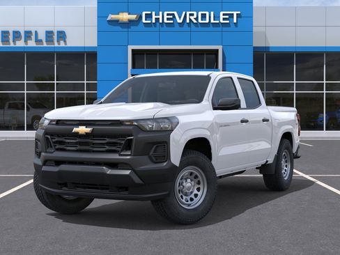 New 2026 Chevrolet Colorado W/T w/ Advanced Trailering Package image 6