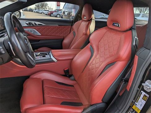 Used 2020 BMW M8 Competition w/ Driving Assistance Package image 26