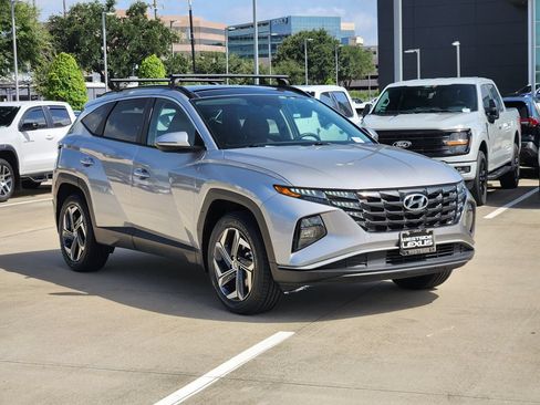 Used 2022 Hyundai Tucson SEL AWD/4WD image 3