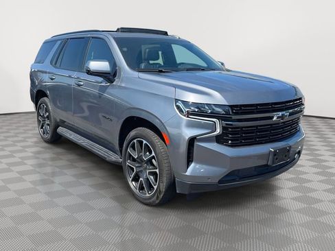 Used 2022 Chevrolet Tahoe RST w/ Luxury Package image 4