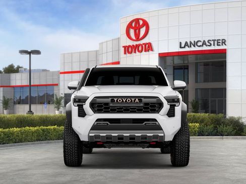 New 2026 Toyota Tacoma 4x4 Double Cab Hybrid image 40
