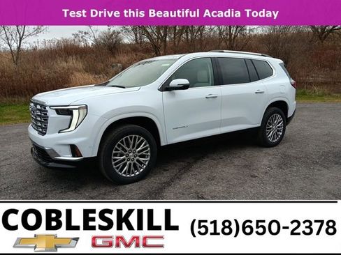 New 2026 GMC Acadia Denali image 8