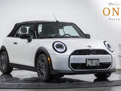 New 2026 MINI Cooper Convertible