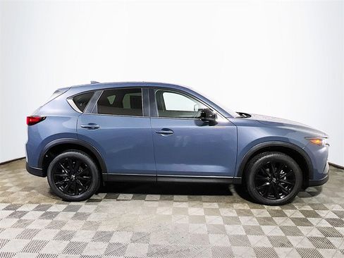 New 2025 MAZDA CX-5 Carbon Edition image 8
