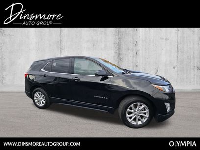 Used 2018 Chevrolet Equinox LT