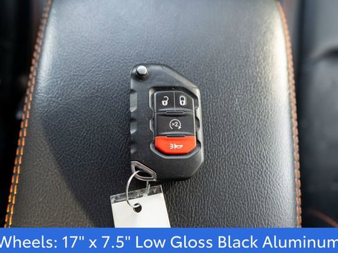 Used 2022 Jeep Gladiator Mojave w/ LED Lighting Group image 32