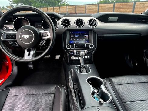 Used 2023 Ford Mustang Premium RWD image 15