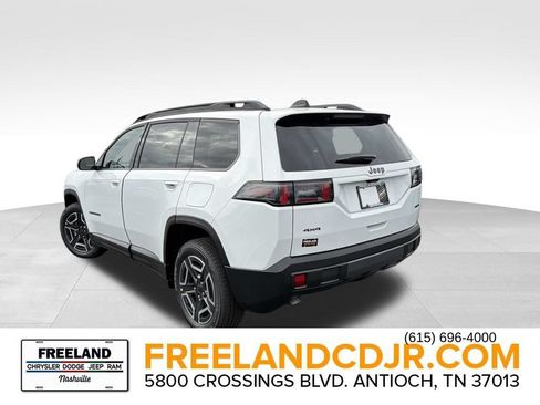 New 2026 Jeep Cherokee Laredo AWD/4WD image 5