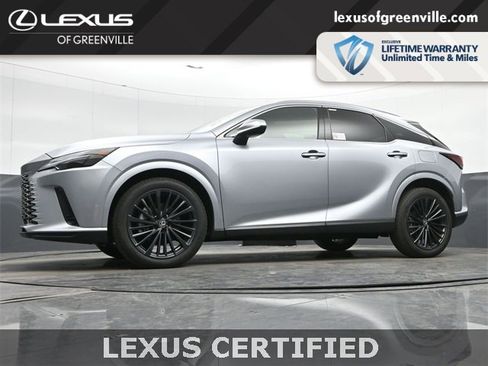 Certified 2025 Lexus RX 350 Premium image 16