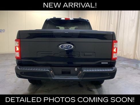 Used 2023 Ford F150 XL w/ STX Appearance Package AWD/4WD image 4
