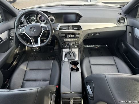 Used 2013 Mercedes-Benz C 250 Sedan image 12