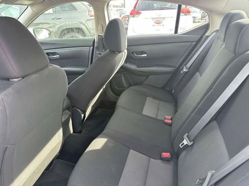 Certified 2023 Nissan Sentra SV w/ Trunk Package image 10