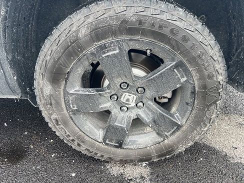 Used 2024 Honda Ridgeline Black Edition image 35