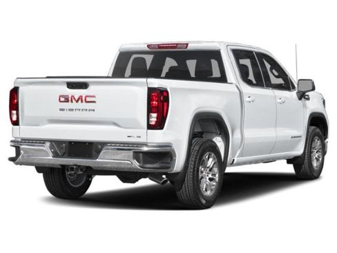 New 2026 GMC Sierra 1500 SLT w/ SLT Premium Plus Package AWD/4WD image 5