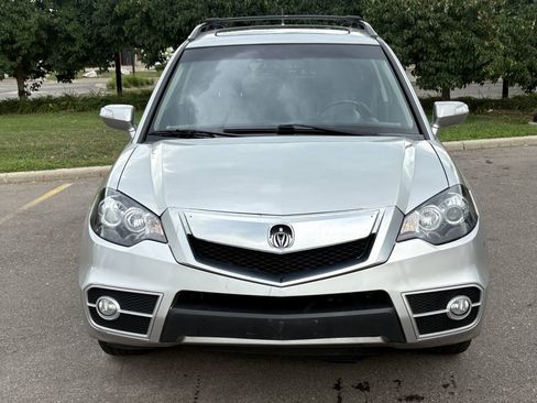 Used 2012 Acura RDX SH-AWD w/ Technology Package image 5