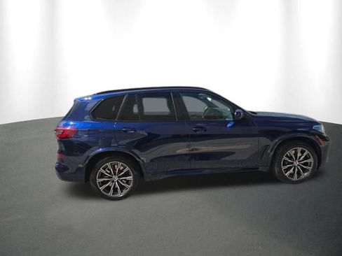 Used 2023 BMW X5 M50i w/ Executive Package AWD/4WD image 7