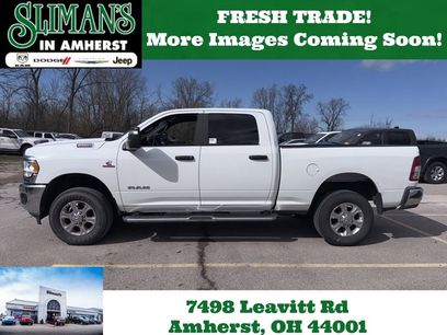 Used 2024 RAM 2500 Big Horn