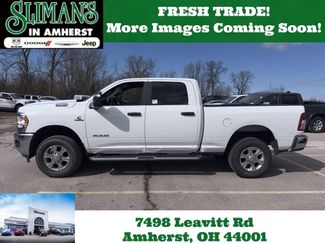 Used 2024 RAM 2500 Big Horn video 1